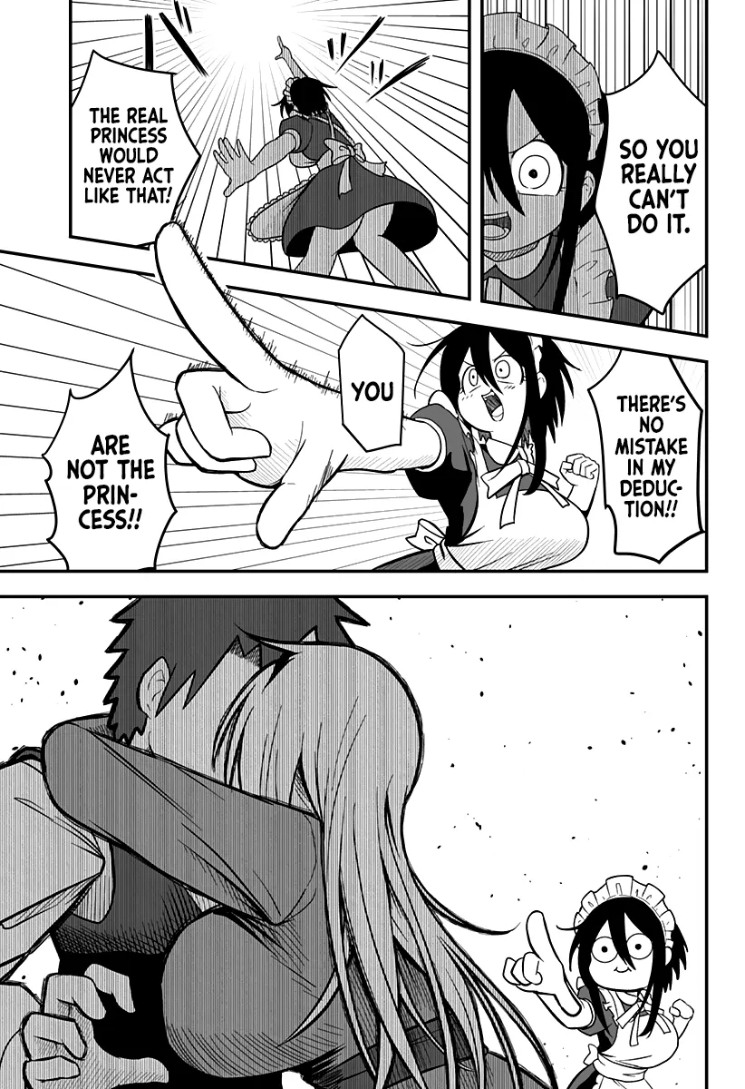 The Princess is Dead! Chapter 4 page 8 - 