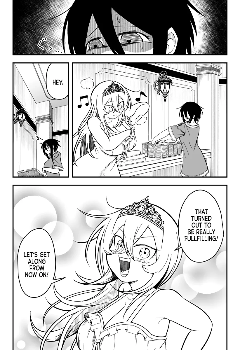 The Princess is Dead! Chapter 5 page 15 - 