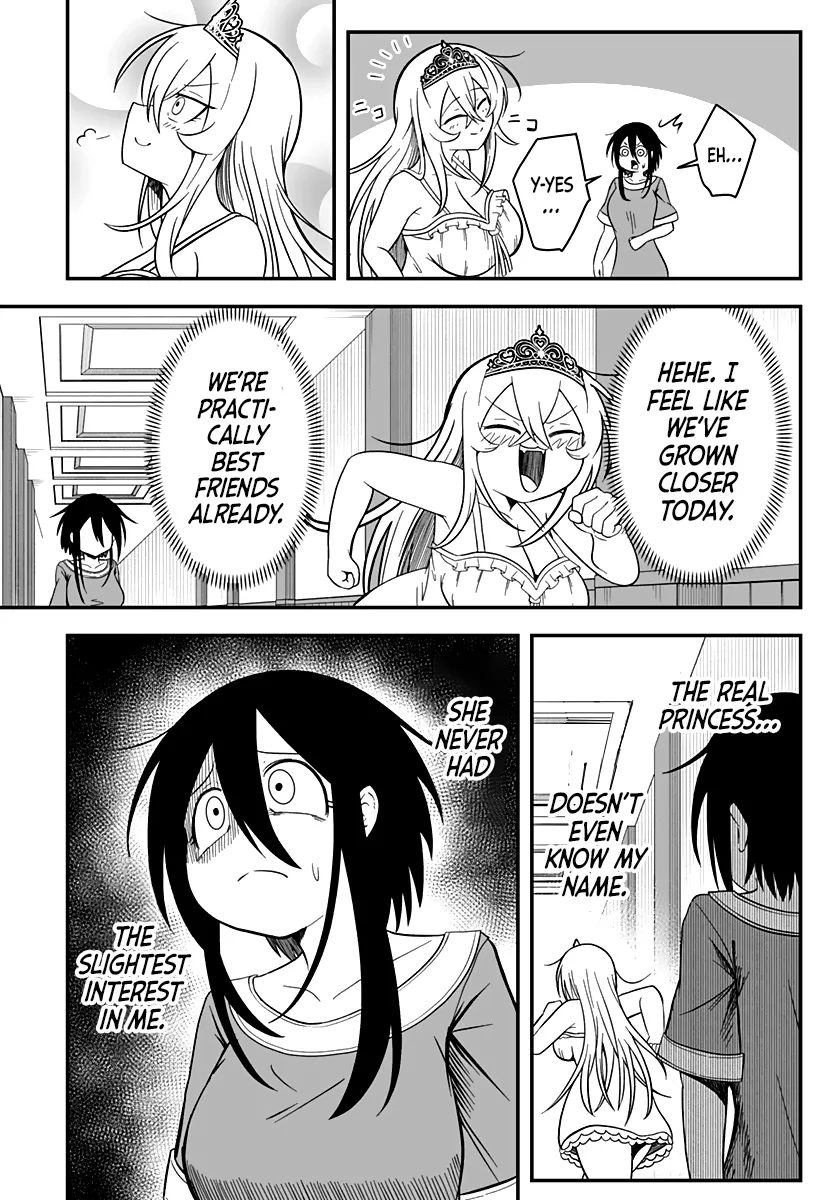 The Princess is Dead! Chapter 5 page 16 - 