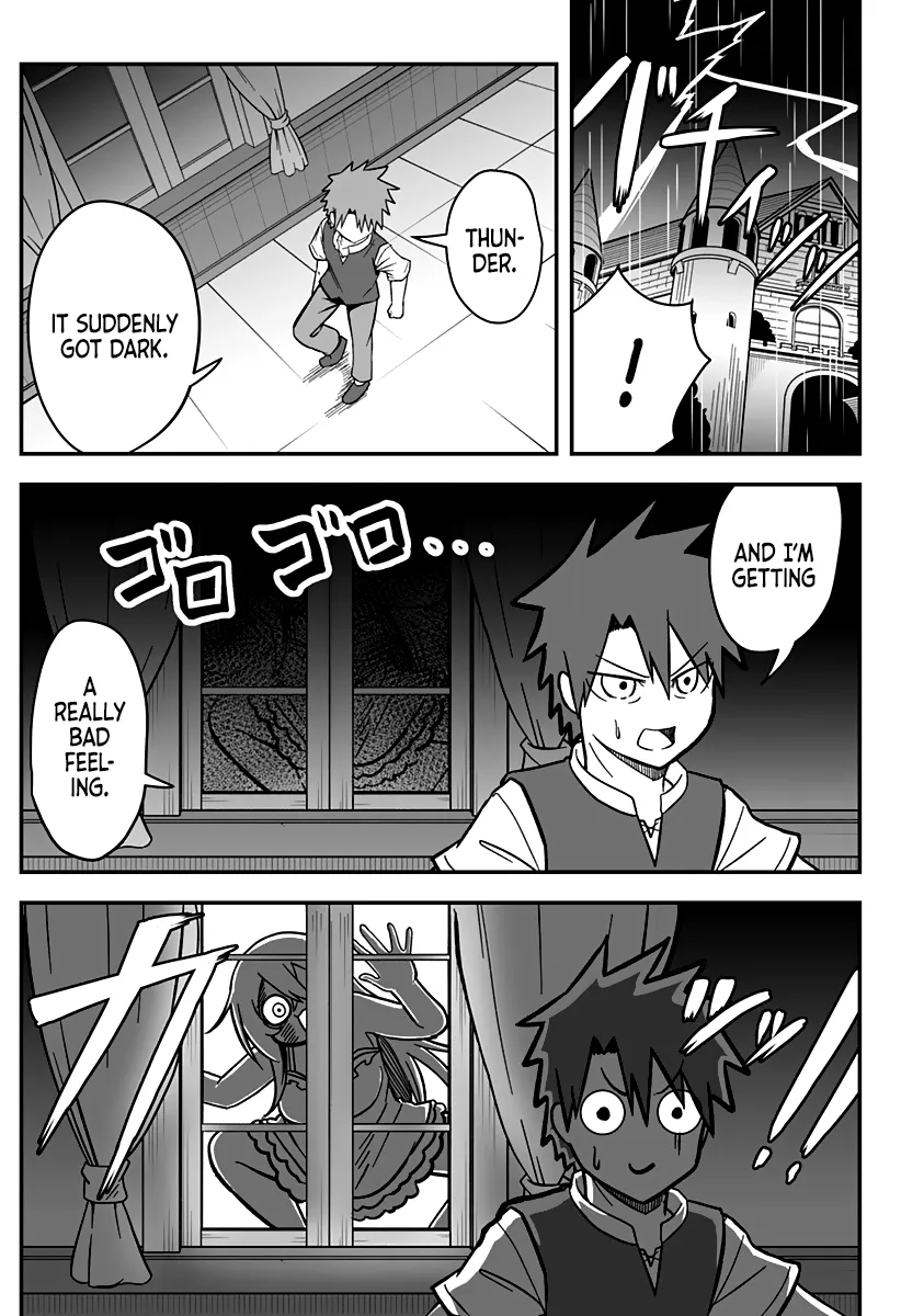The Princess is Dead! Chapter 5 page 17 - 