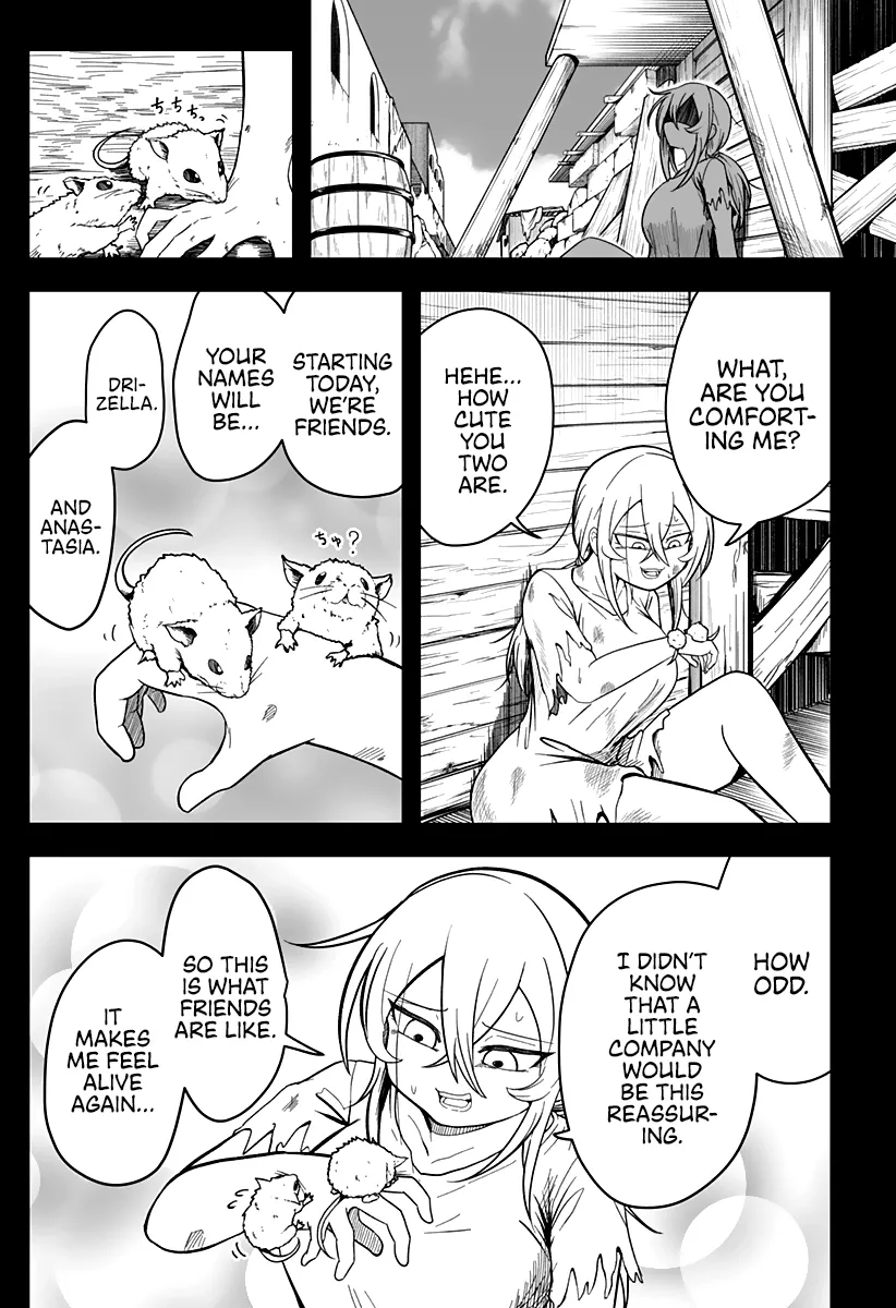 The Princess is Dead! Chapter 5 page 5 - 