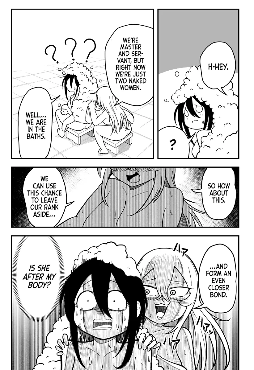 The Princess is Dead! Chapter 5 page 8 - 