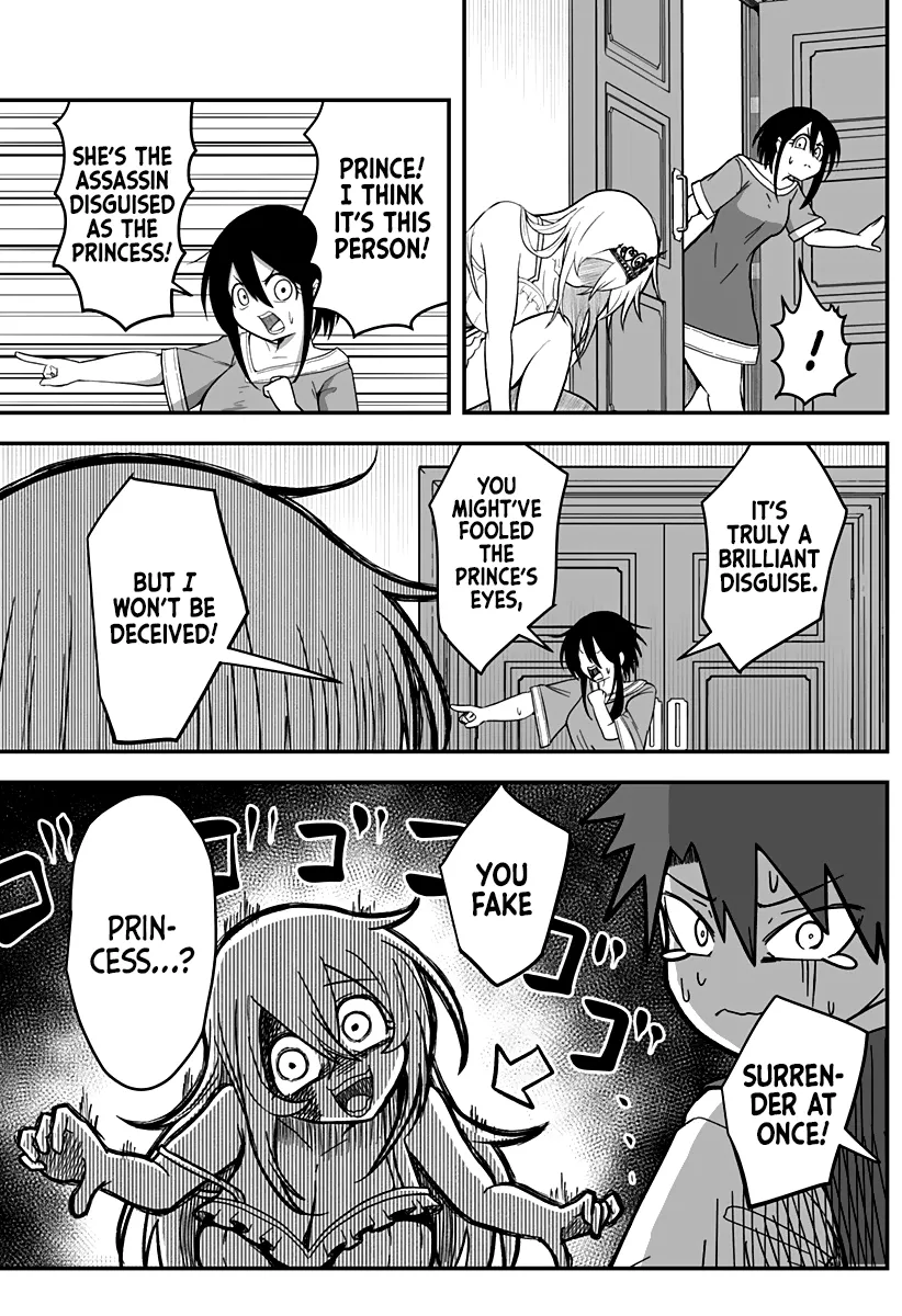The Princess is Dead! Chapter 6 page 20 - 