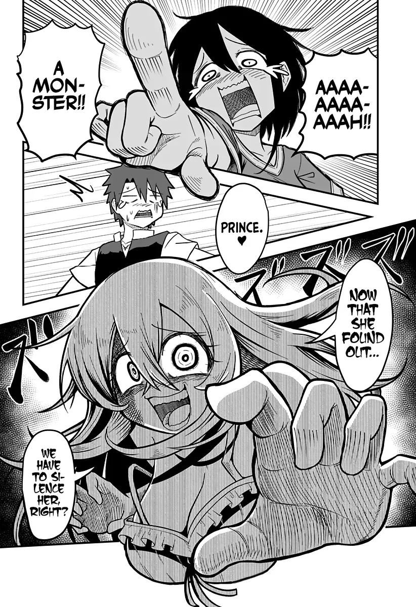 The Princess is Dead! Chapter 6 page 21 - 