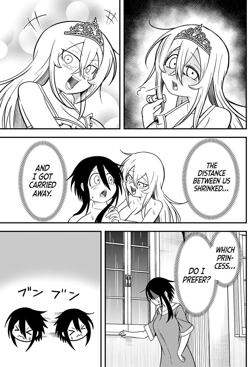 The Princess is Dead! Chapter 6 page 4 - 