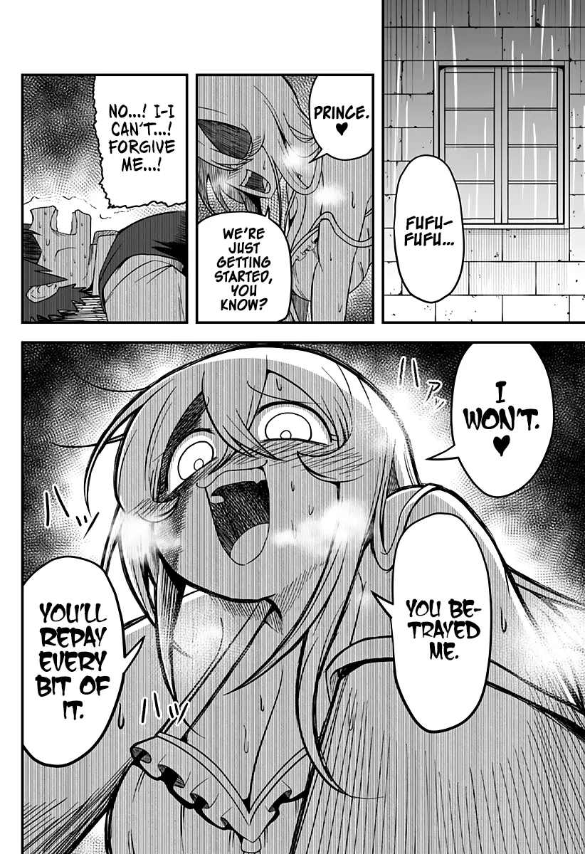 The Princess is Dead! Chapter 6 page 7 - 