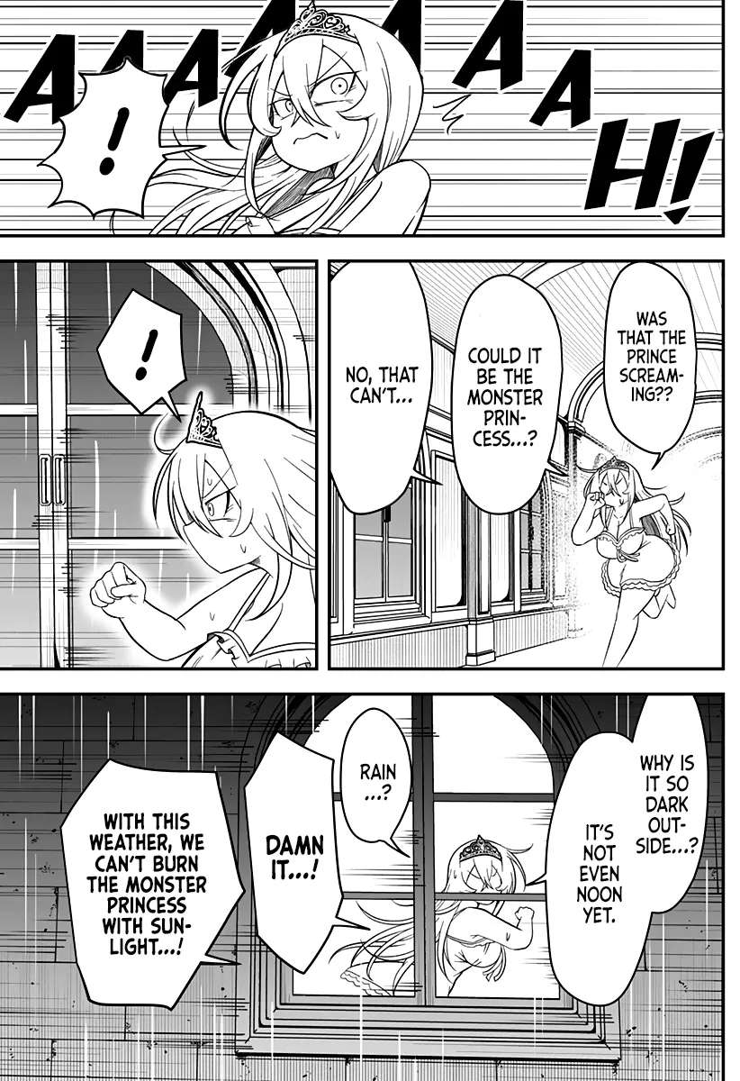 The Princess is Dead! Chapter 6 page 8 - 
