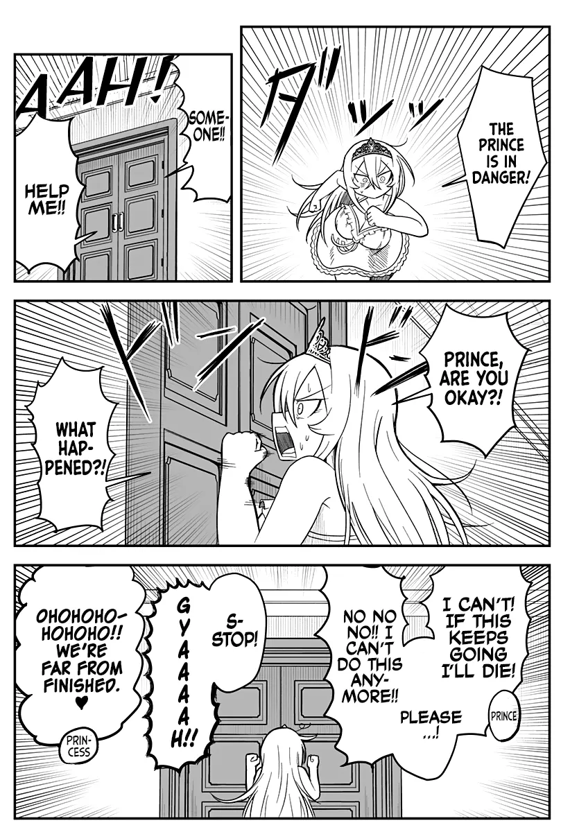 The Princess is Dead! Chapter 6 page 9 - 