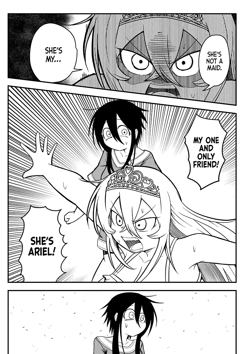 The Princess is Dead! Chapter 7 page 14 - 