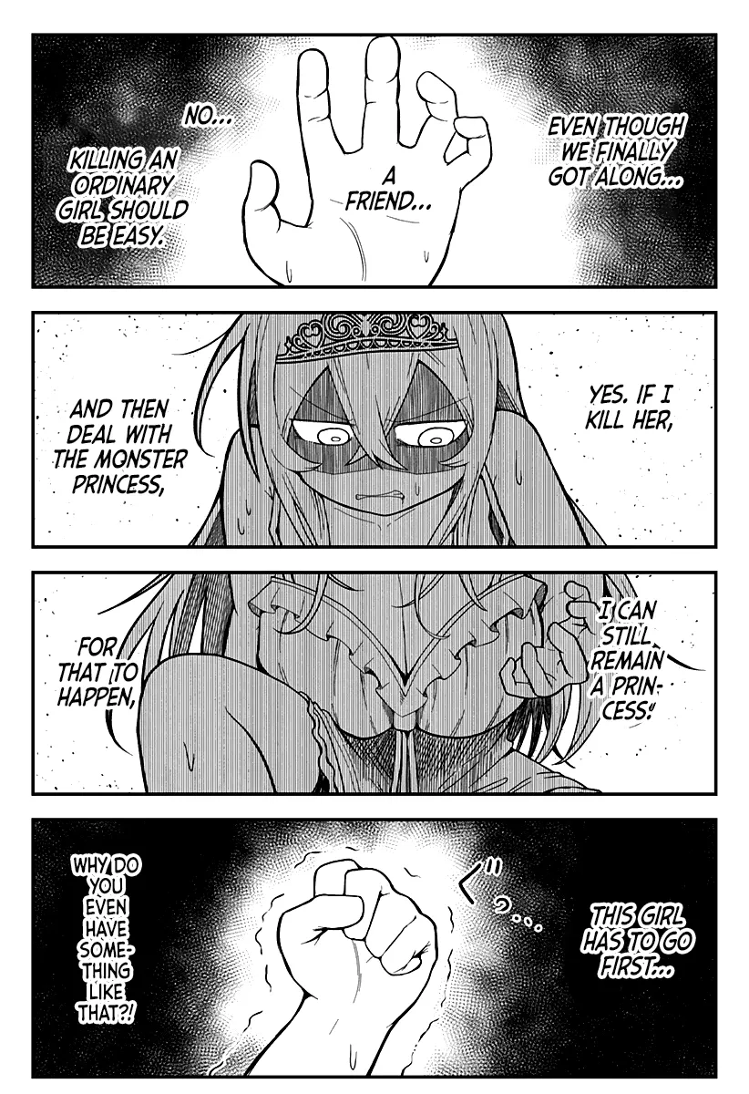 The Princess is Dead! Chapter 7 page 5 - 