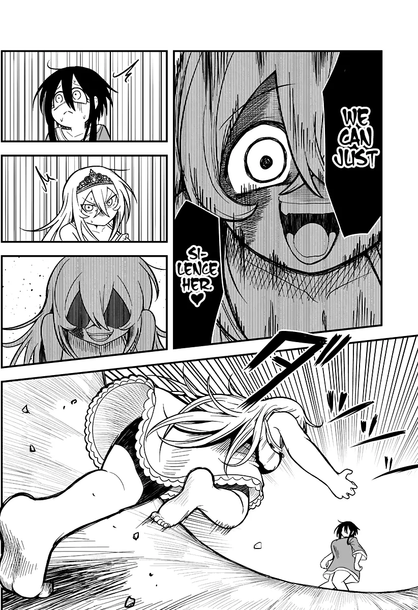 The Princess is Dead! Chapter 7 page 7 - 