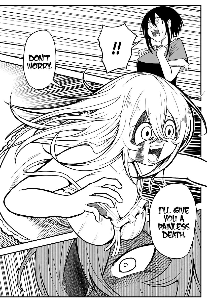 The Princess is Dead! Chapter 7 page 8 - 