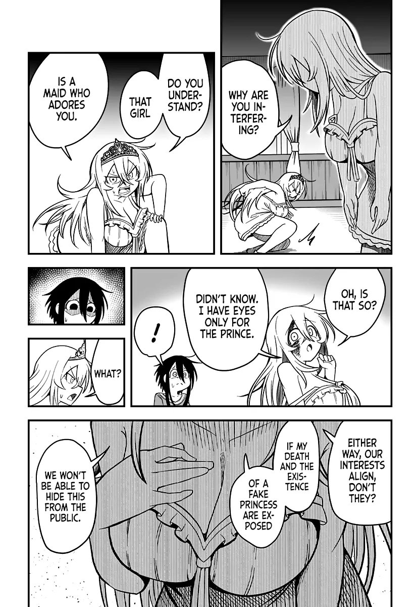 The Princess is Dead! Chapter 7 page 10 - 