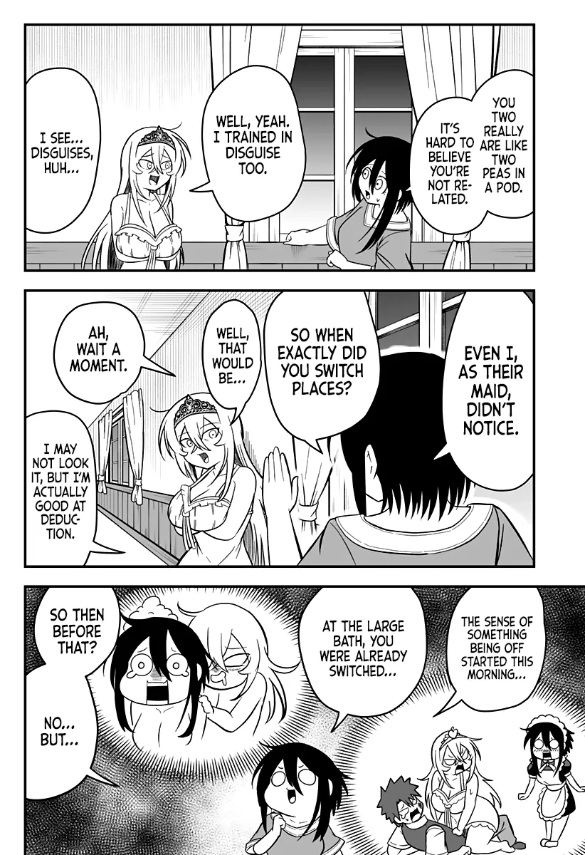 The Princess is Dead! Chapter 8 page 13 - 