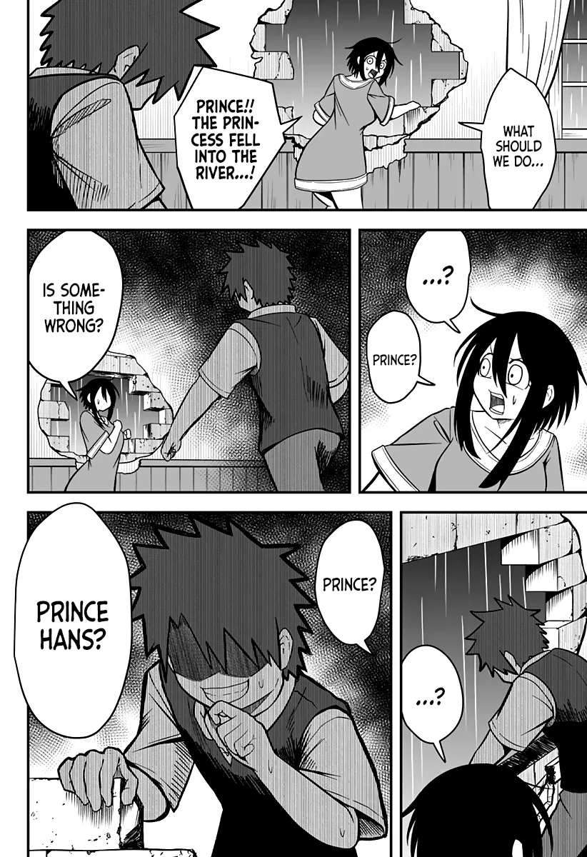 The Princess is Dead! Chapter 8 page 17 - 
