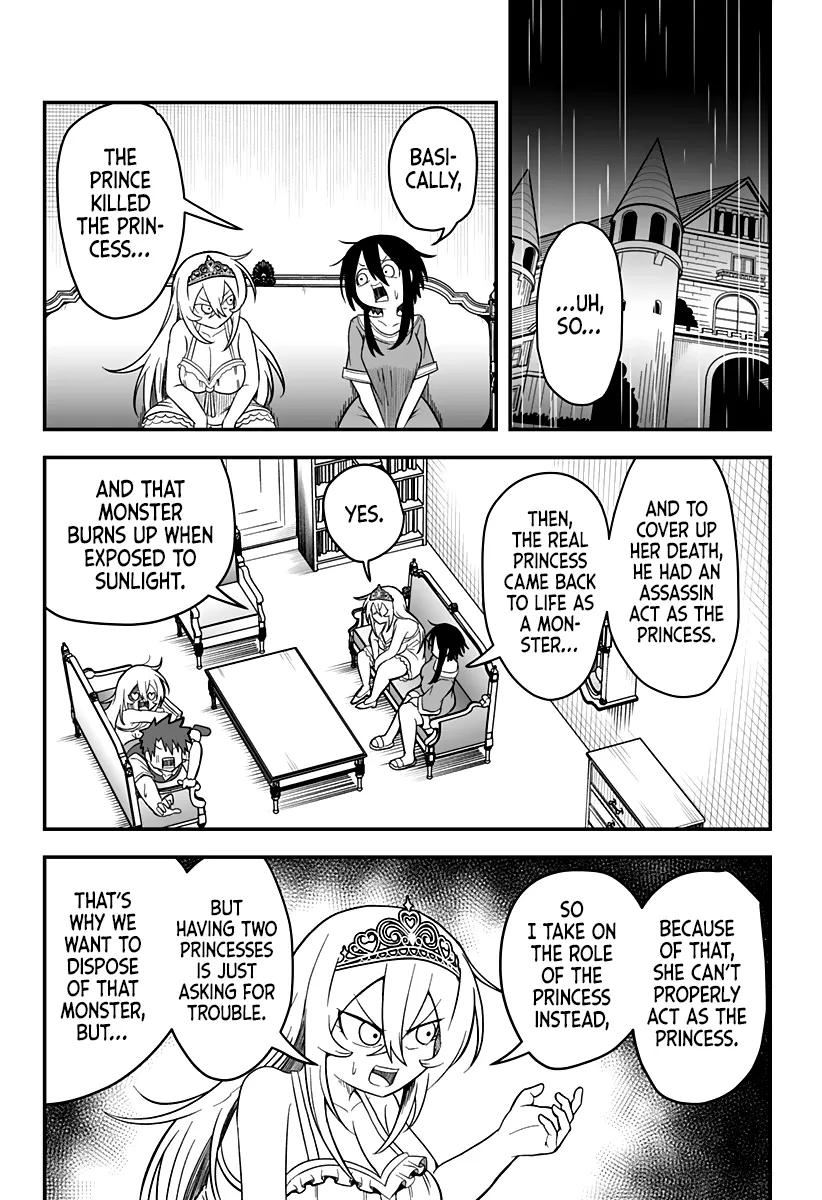 The Princess is Dead! Chapter 8 page 3 - 