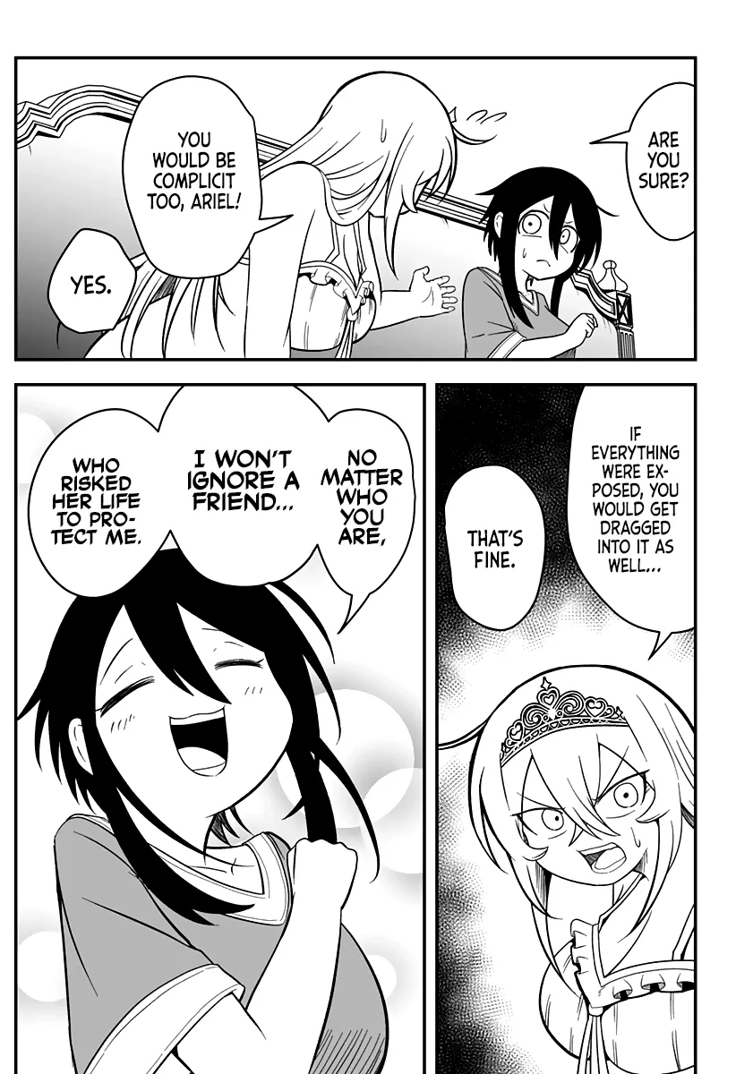 The Princess is Dead! Chapter 8 page 6 - 