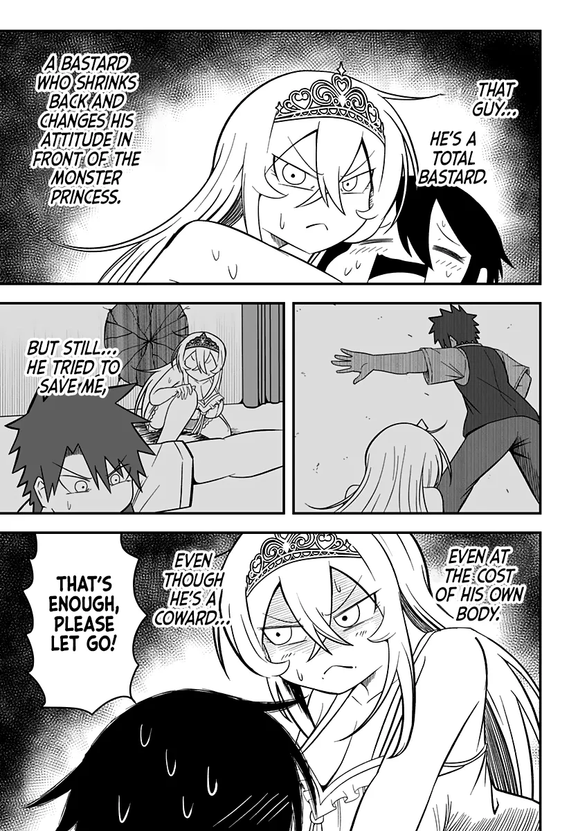 The Princess is Dead! Chapter 8 page 8 - 