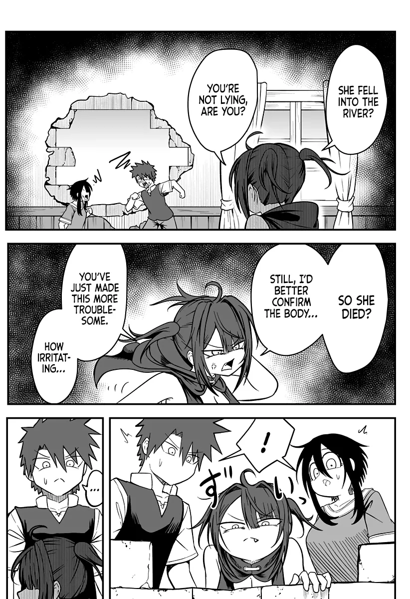 The Princess is Dead! Chapter 9 page 14 - 