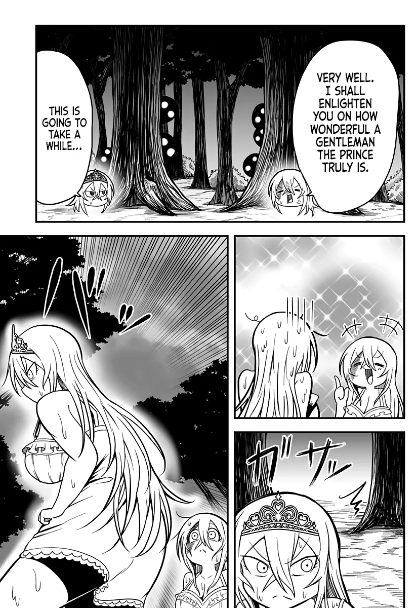 The Princess is Dead! Chapter 9 page 8 - 