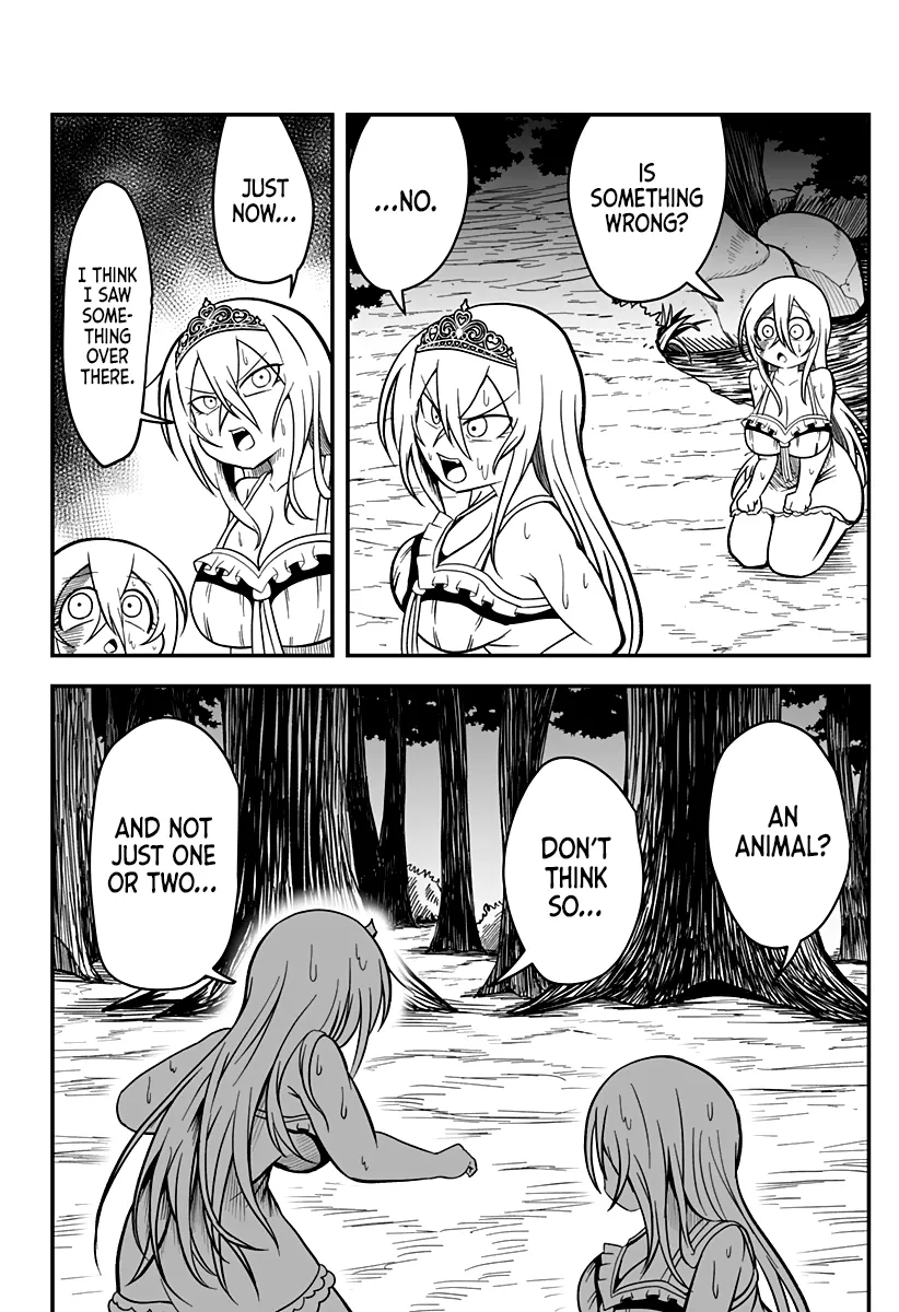 The Princess is Dead! Chapter 9 page 9 - 