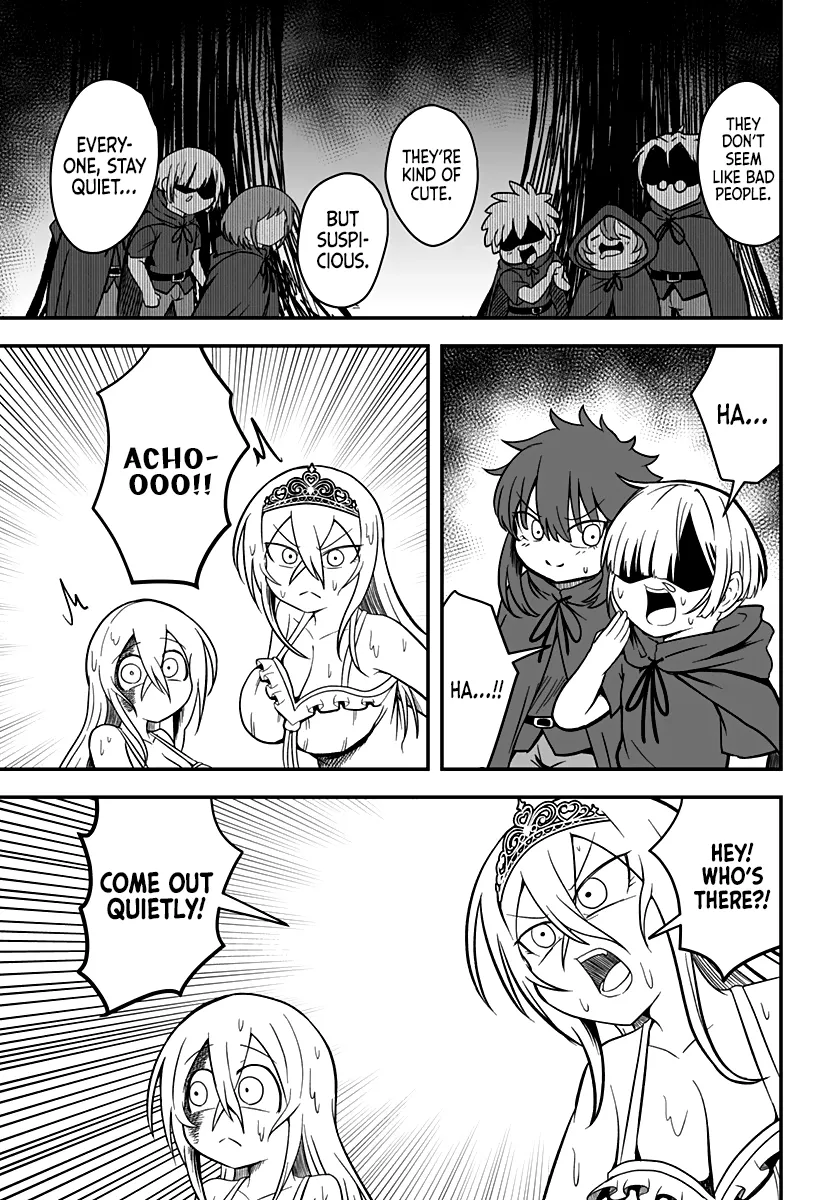 The Princess is Dead! Chapter 9 page 10 - 