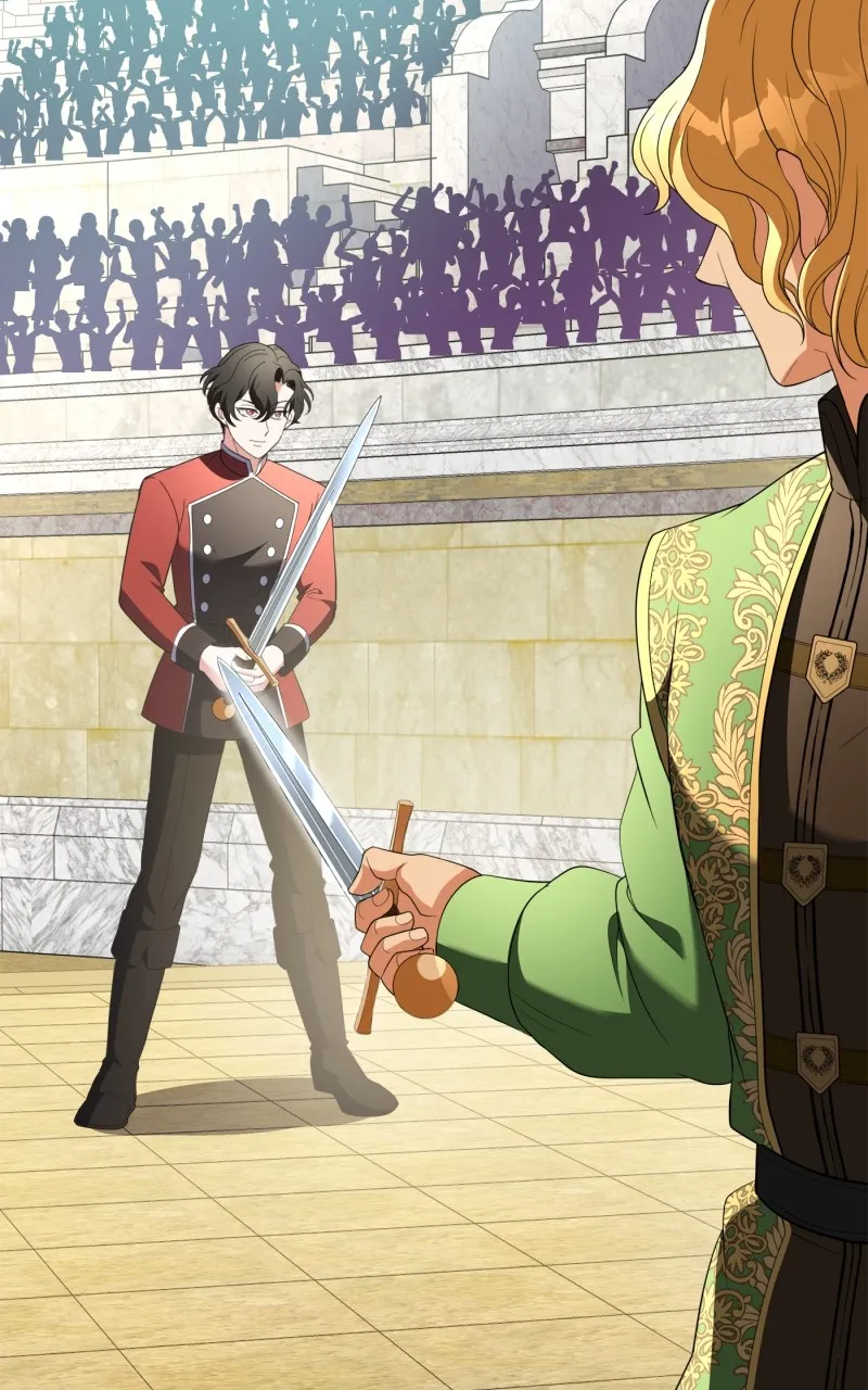 The Princess is Now the Duke Chapter 11 page 17 - 