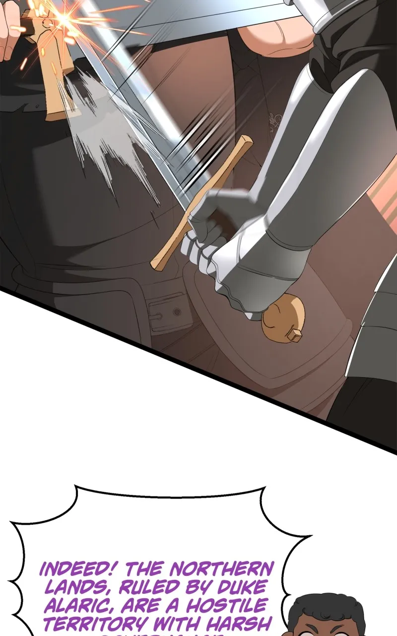 The Princess is Now the Duke Chapter 11 page 23 - 