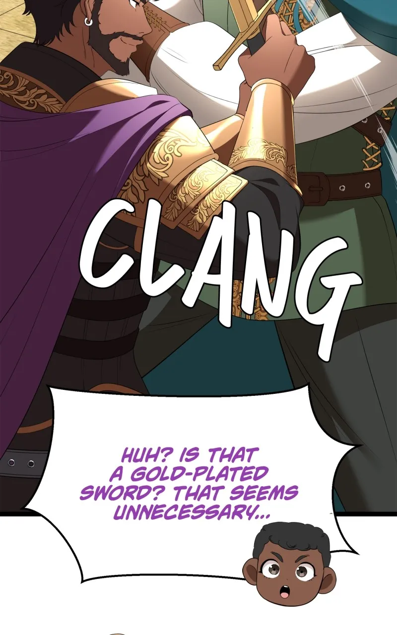The Princess is Now the Duke Chapter 11 page 37 - 