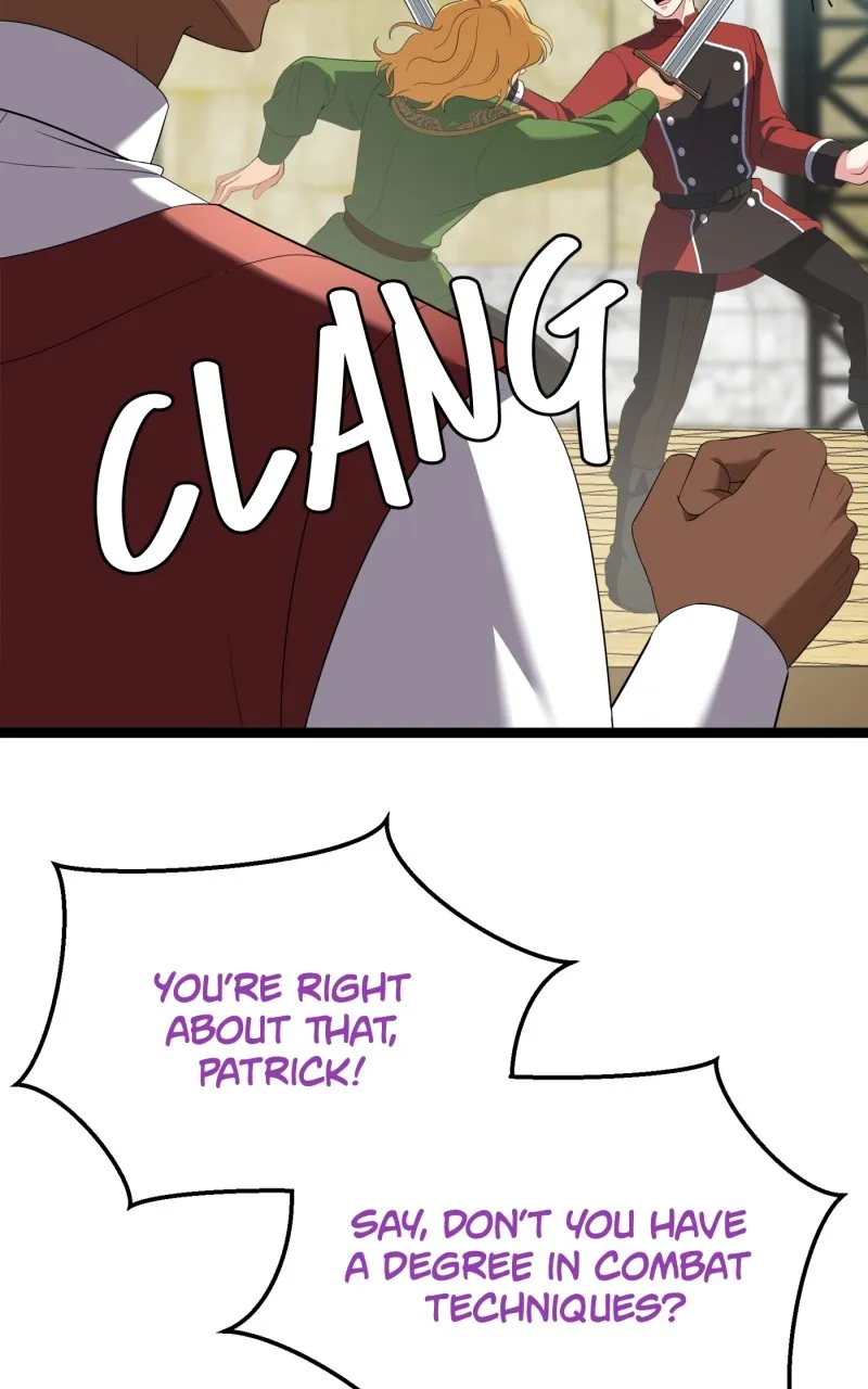 The Princess is Now the Duke Chapter 11 page 53 - 