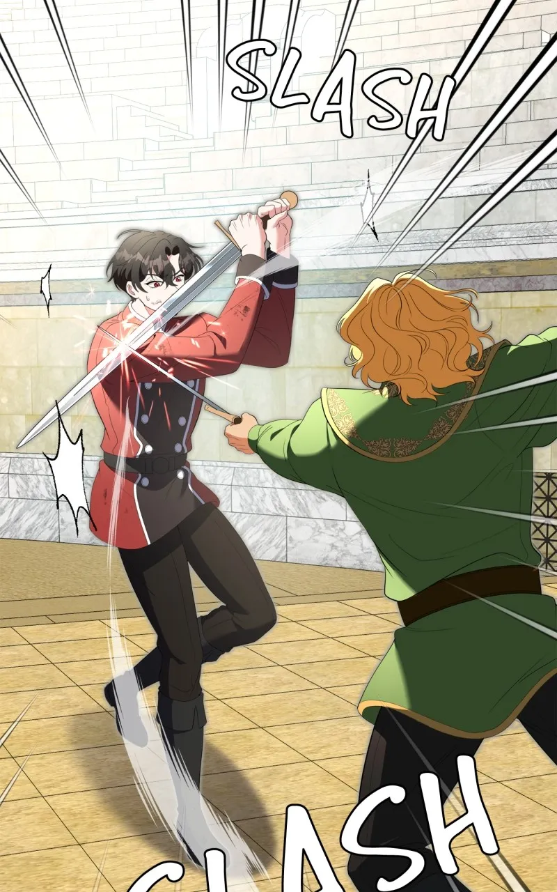 The Princess is Now the Duke Chapter 12 page 56 - 