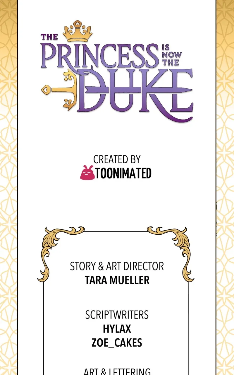 The Princess is Now the Duke Chapter 12 page 98 - 