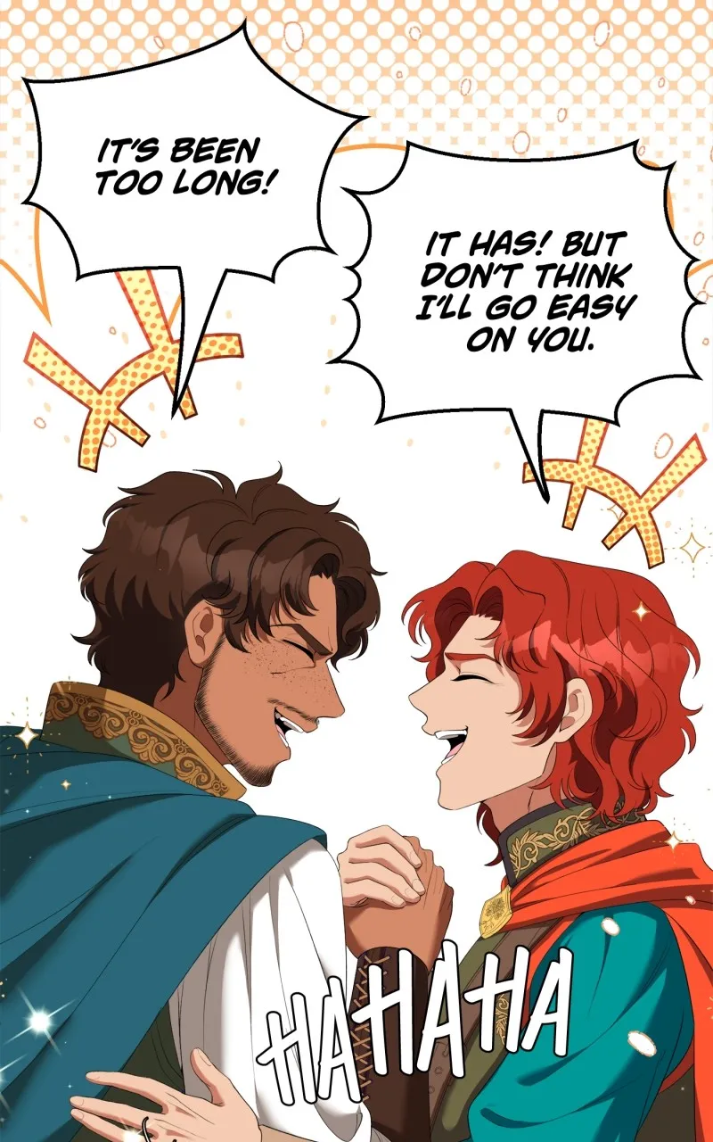The Princess is Now the Duke Chapter 14 page 35 - 
