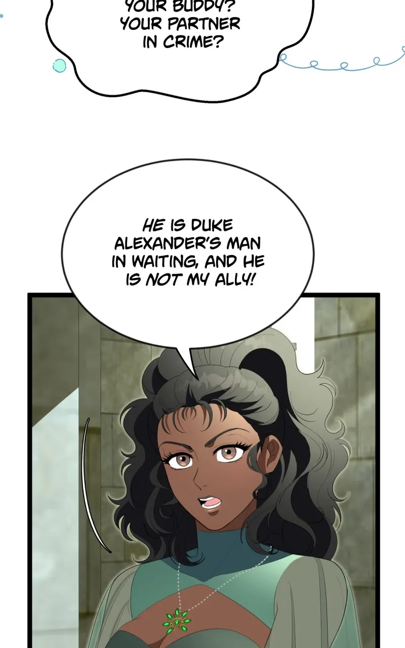 The Princess is Now the Duke Chapter 17 page 35 - 