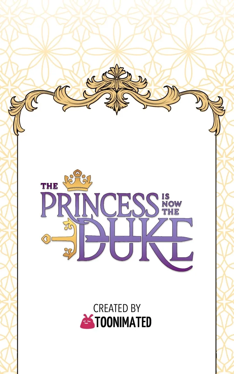 The Princess is Now the Duke Chapter 17 page 70 - 