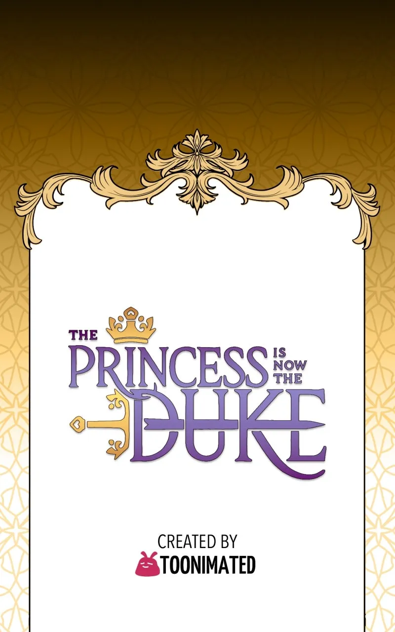 The Princess is Now the Duke Chapter 18 page 88 - 