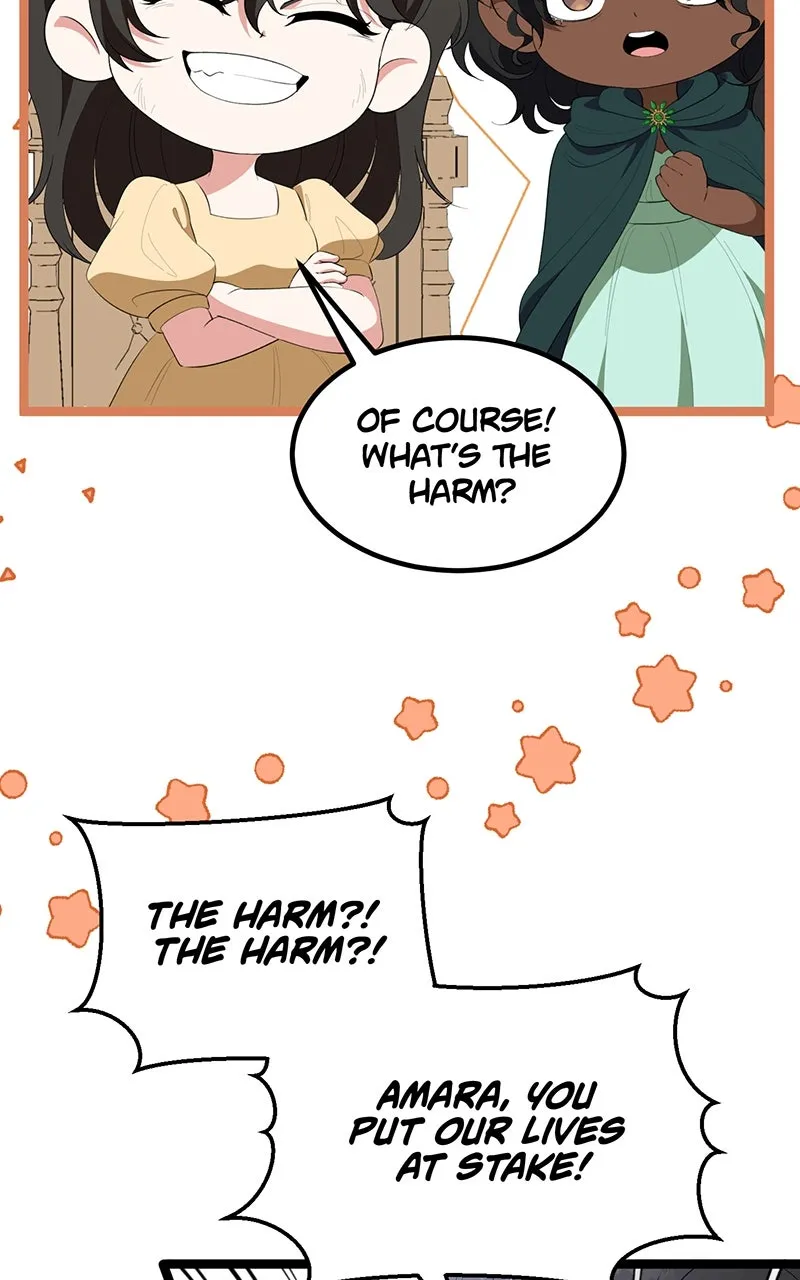 The Princess is Now the Duke Chapter 19 page 44 - 
