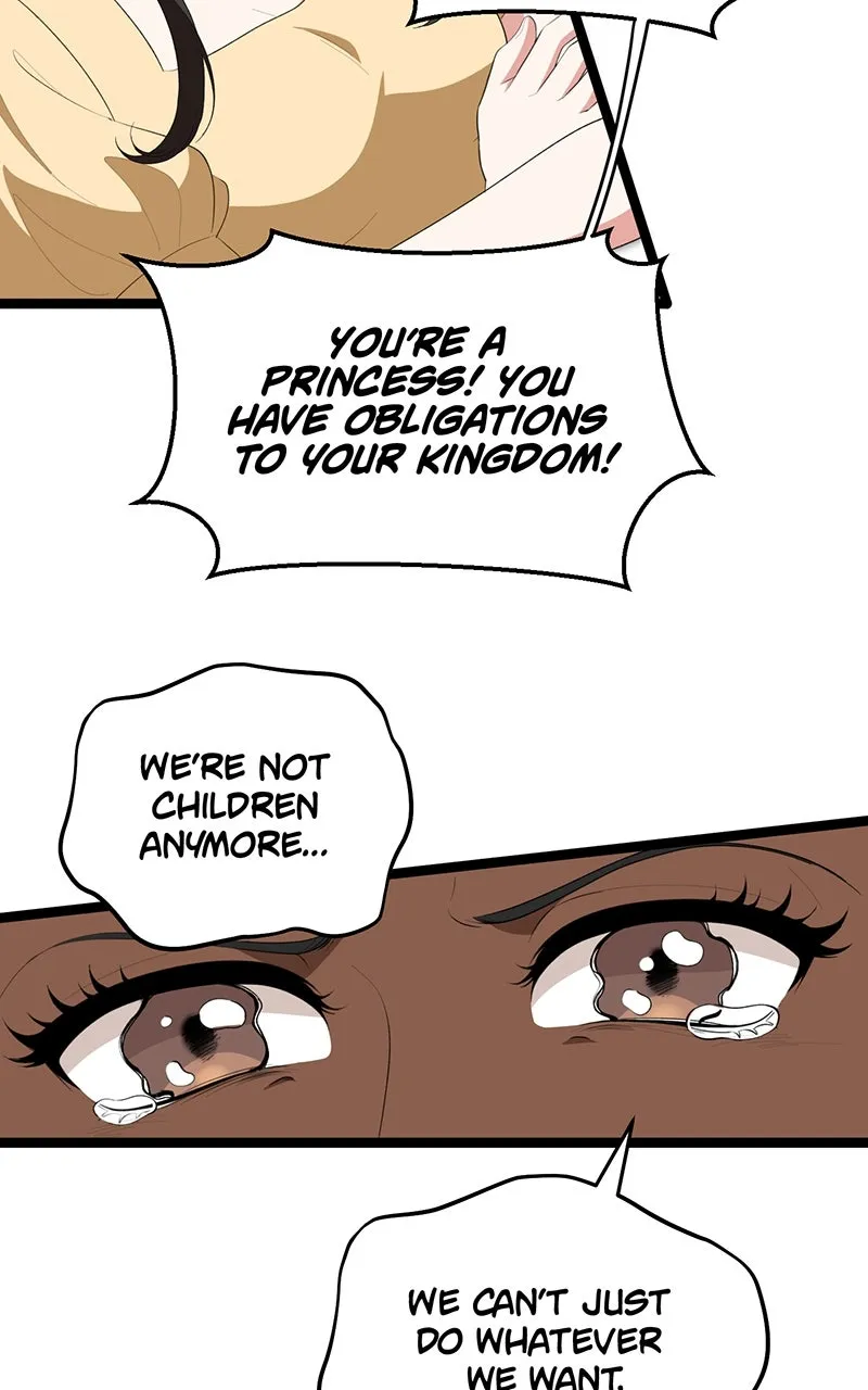 The Princess is Now the Duke Chapter 19 page 46 - 