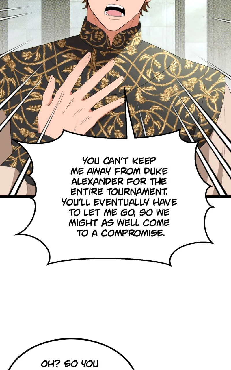 The Princess is Now the Duke Chapter 20 page 30 - 