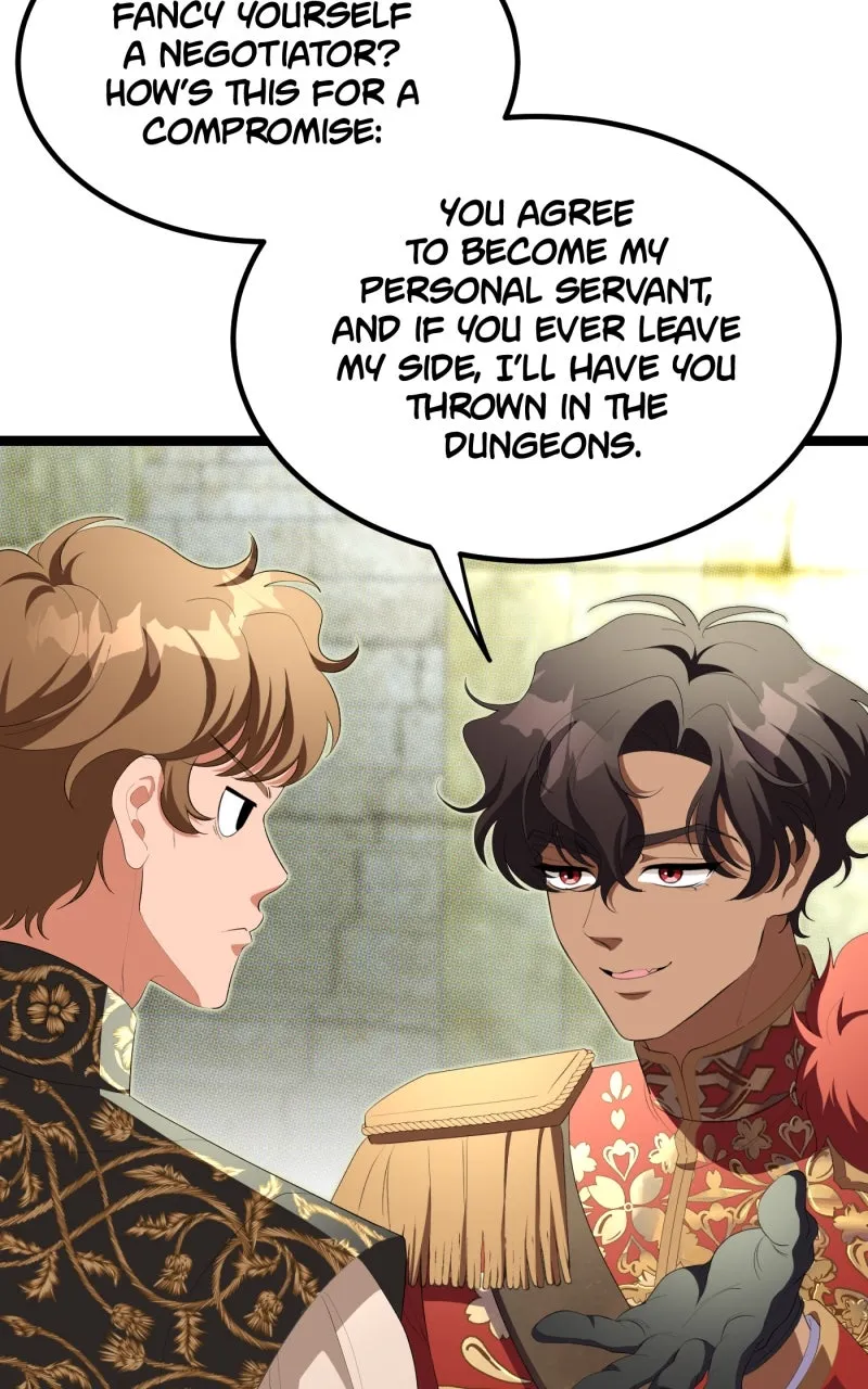 The Princess is Now the Duke Chapter 20 page 31 - 
