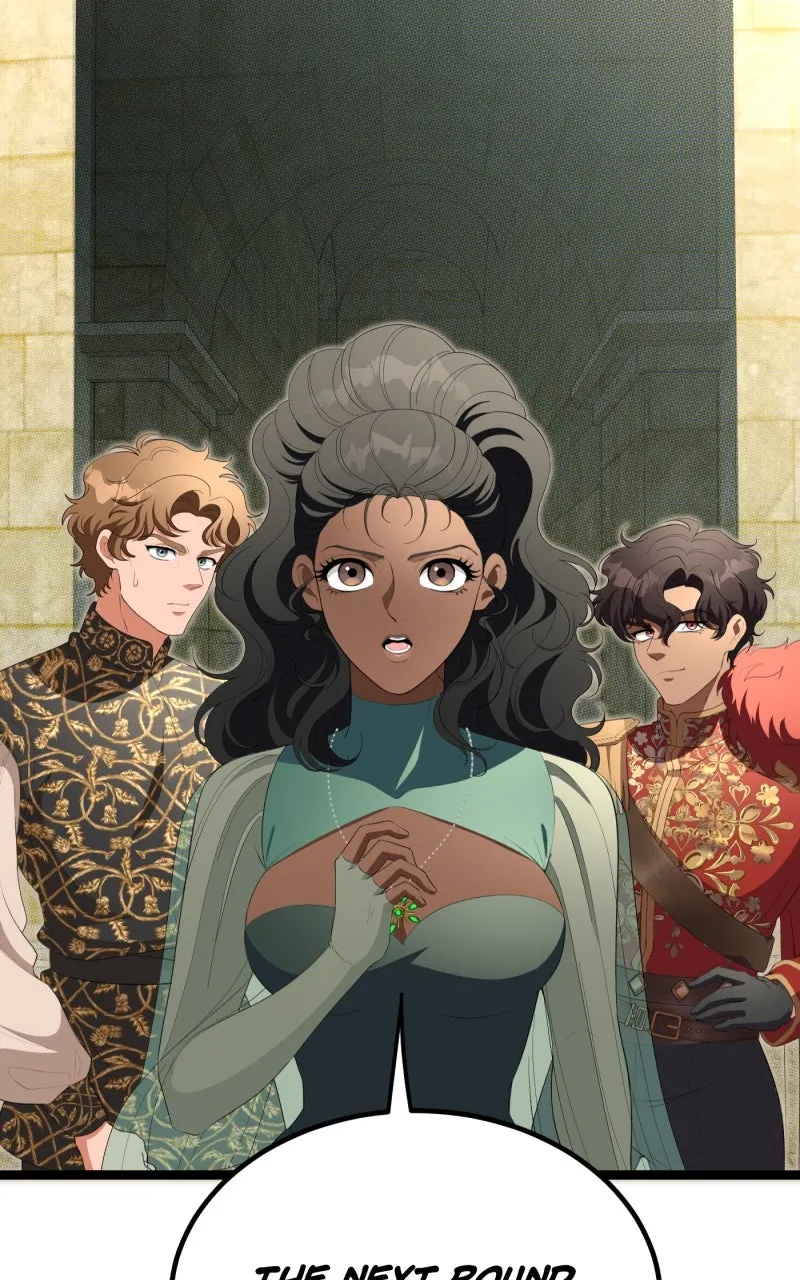 The Princess is Now the Duke Chapter 20 page 38 - 