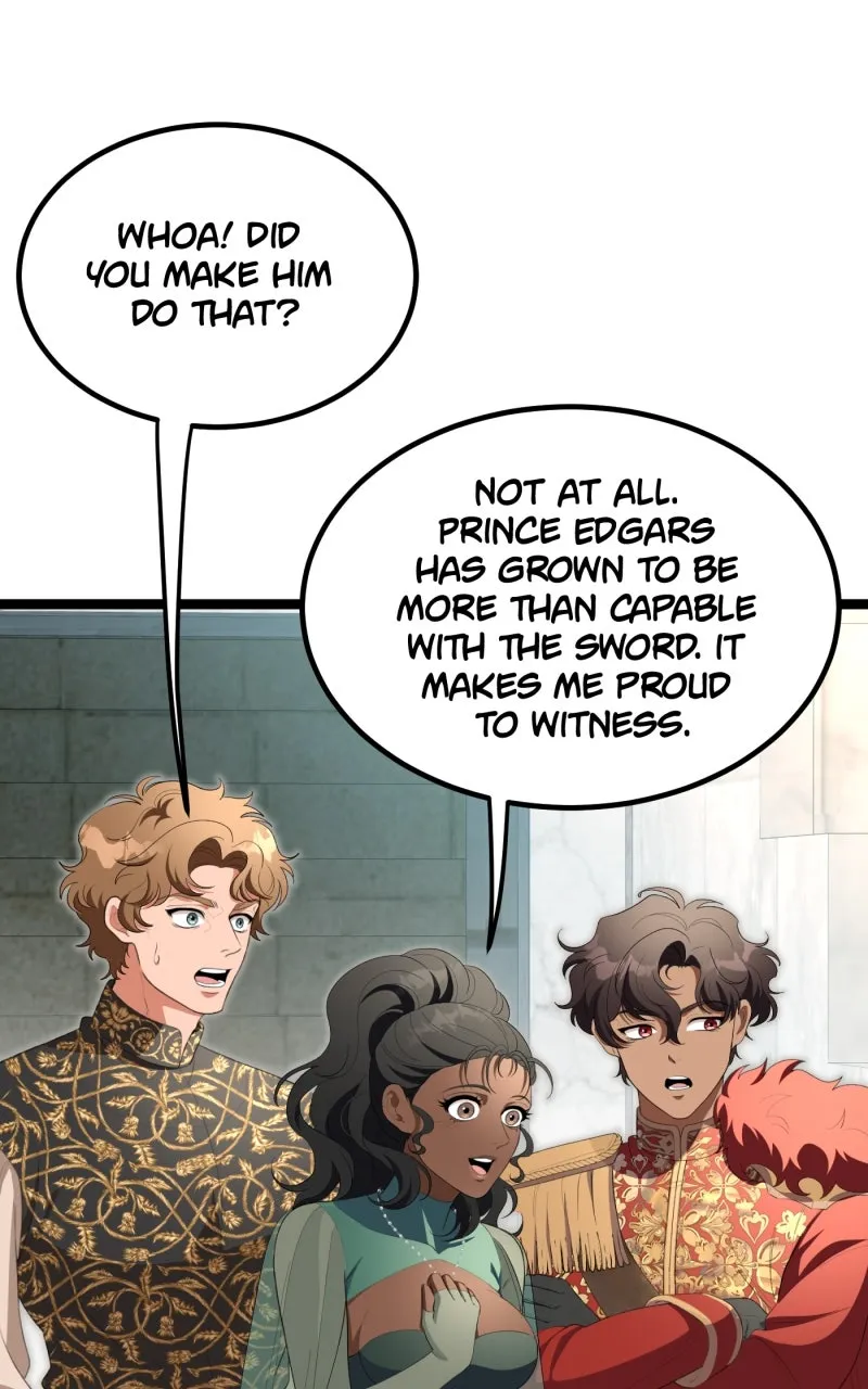 The Princess is Now the Duke Chapter 20 page 58 - 