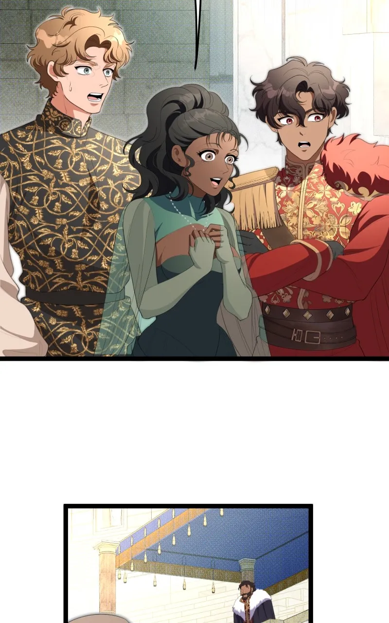 The Princess is Now the Duke Chapter 21 page 4 - 