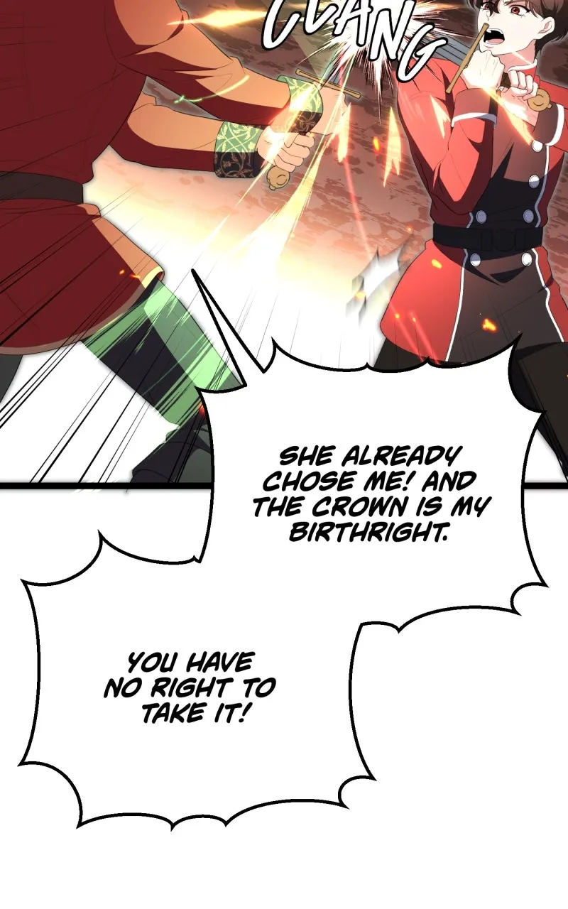 The Princess is Now the Duke Chapter 21 page 68 - 