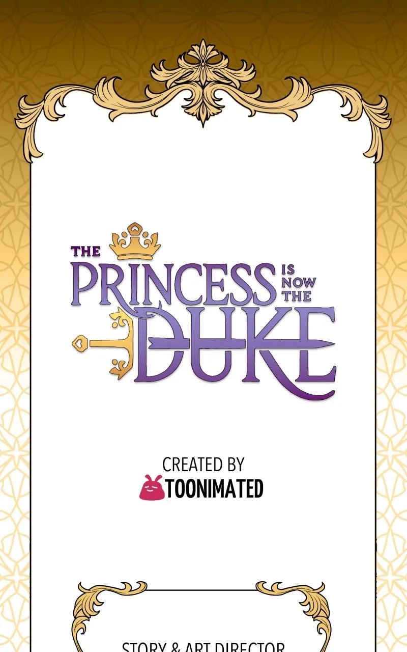 The Princess is Now the Duke Chapter 21 page 81 - 