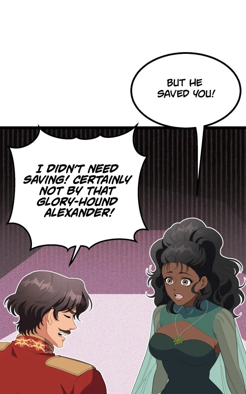 The Princess is Now the Duke Chapter 22 page 54 - 