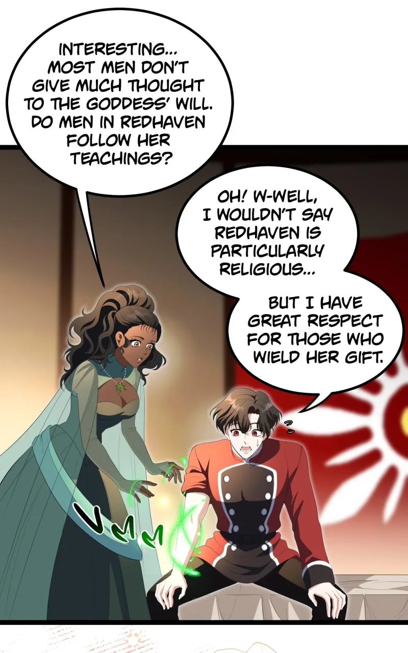 The Princess is Now the Duke Chapter 23 page 13 - 
