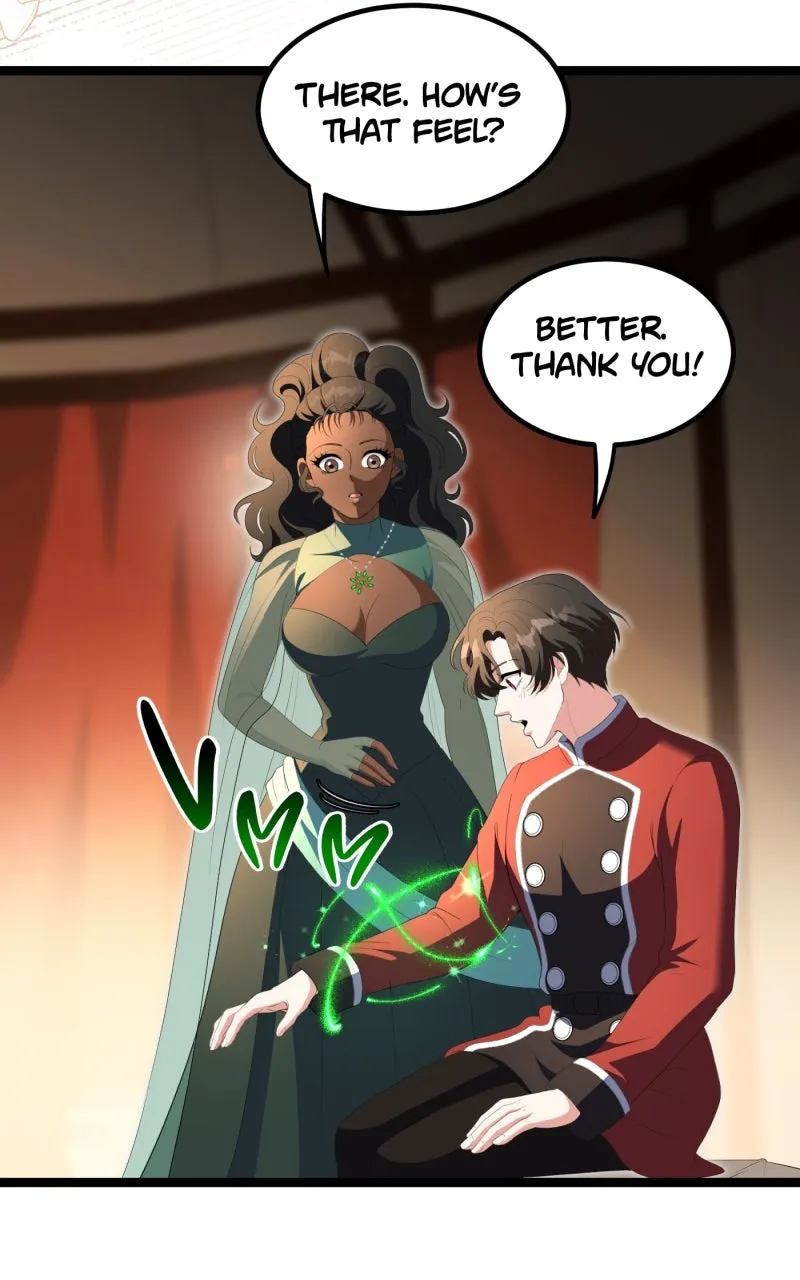 The Princess is Now the Duke Chapter 23 page 15 - 