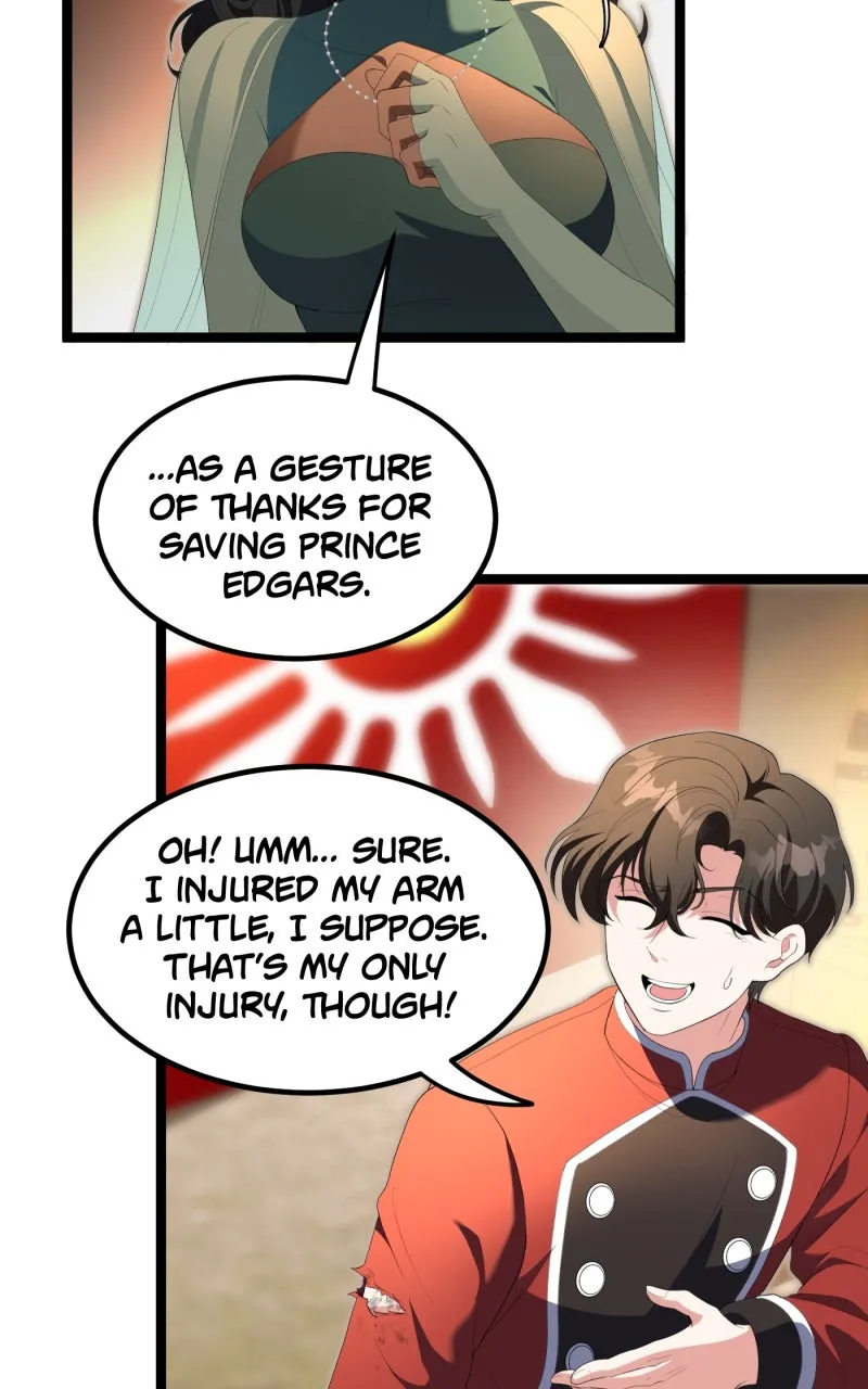 The Princess is Now the Duke Chapter 23 page 3 - 