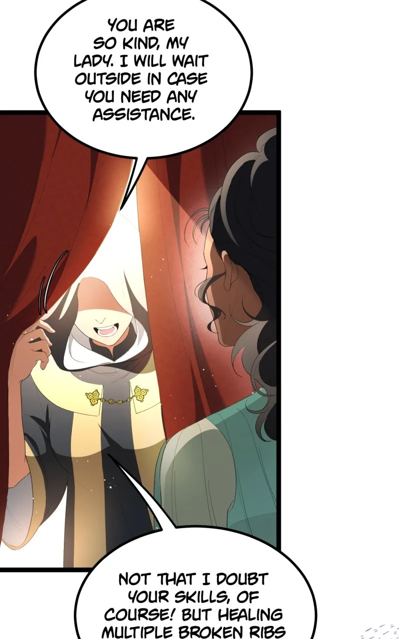 The Princess is Now the Duke Chapter 23 page 37 - 